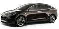 ��˹�� Model X �綯SUV